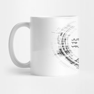 Just Trying to Help Your Algorithm Mug